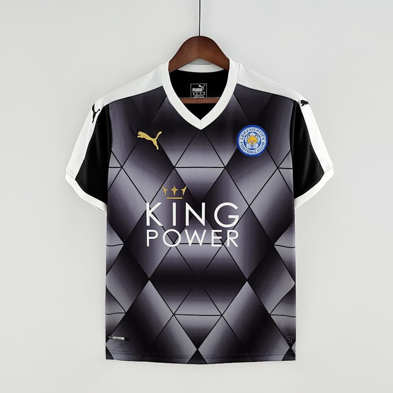 Leicester City Away Jersey 2015/16