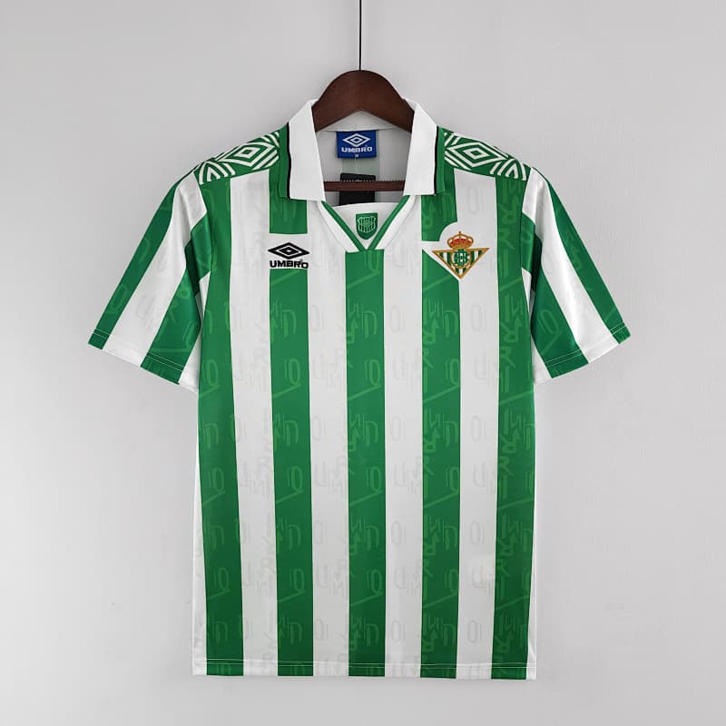 Real Betis Home Jersey 1994/95