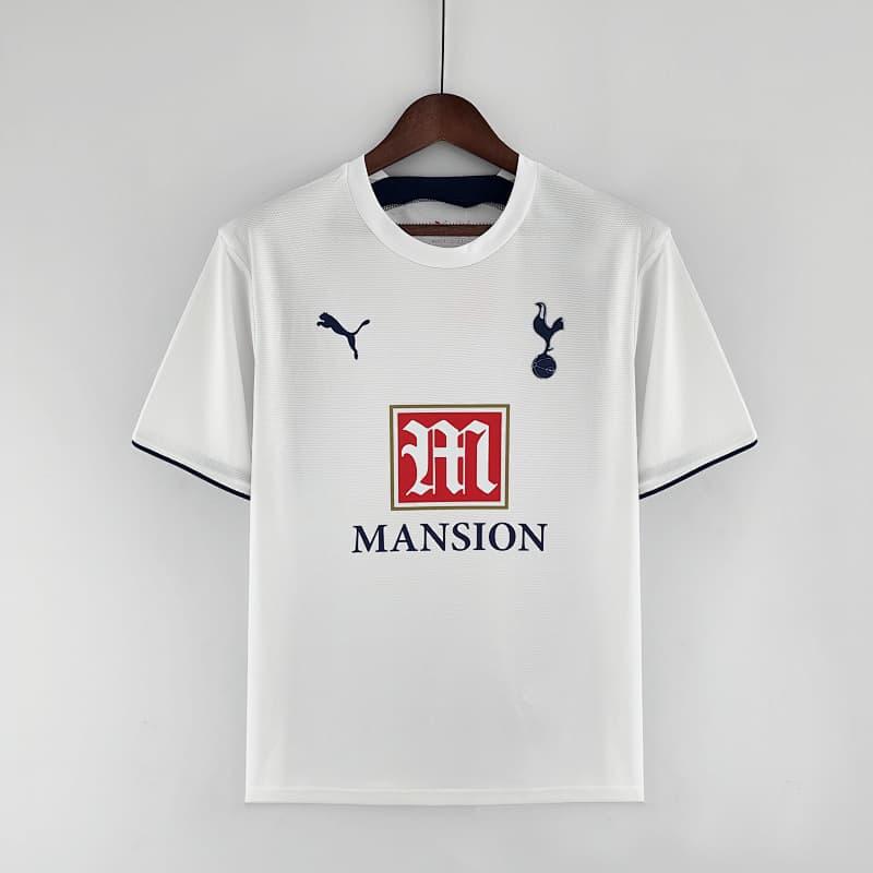 Tottenham Hotspur Home Jersey 2006/07