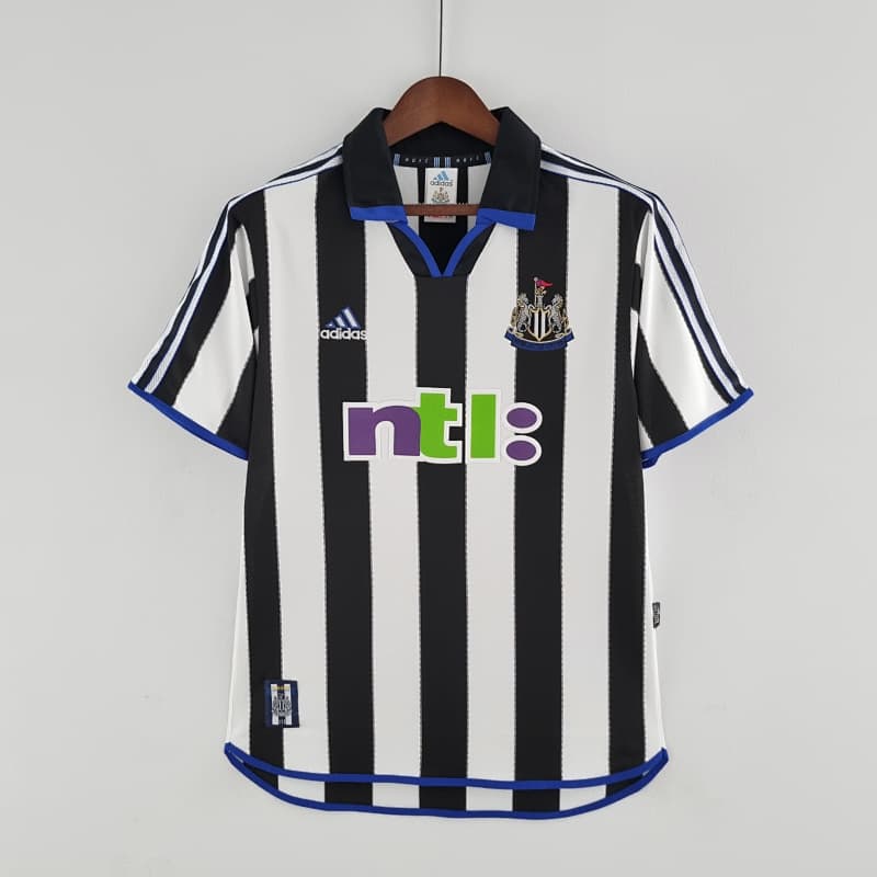 Newcastle United Home Jersey 2000/01