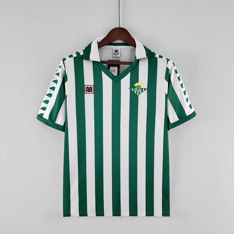 Real Betis Home Jersey 1982/85
