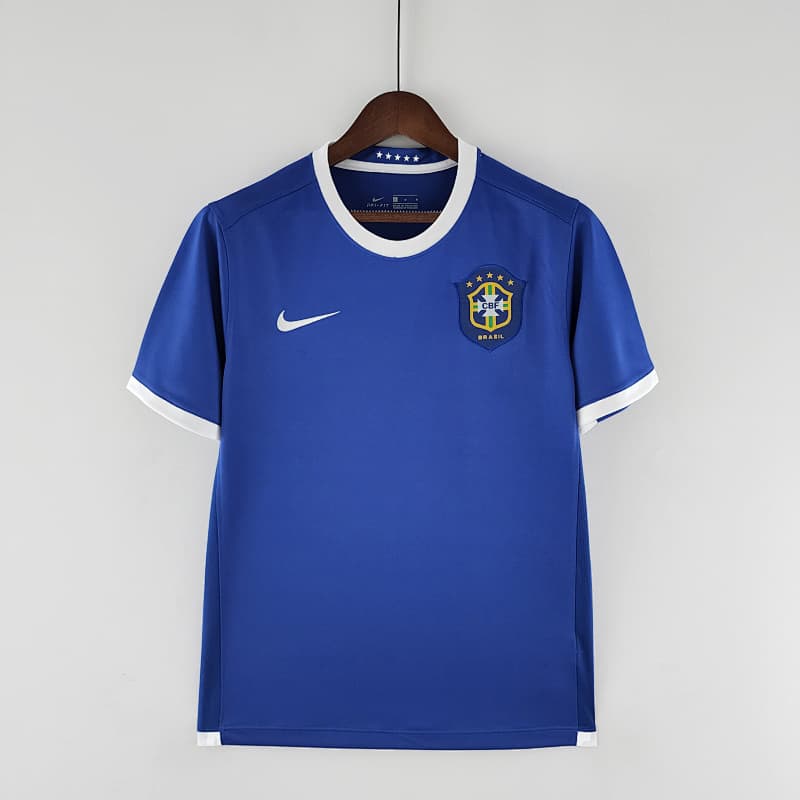 Brazil Away Jersey 2006