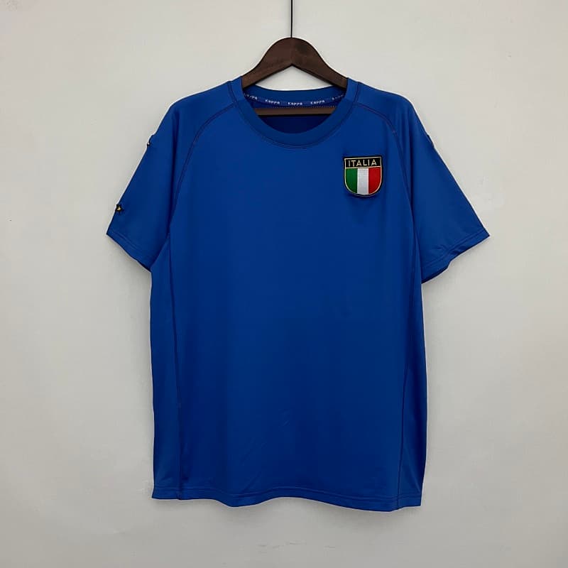 Italy Home Jersey 2000