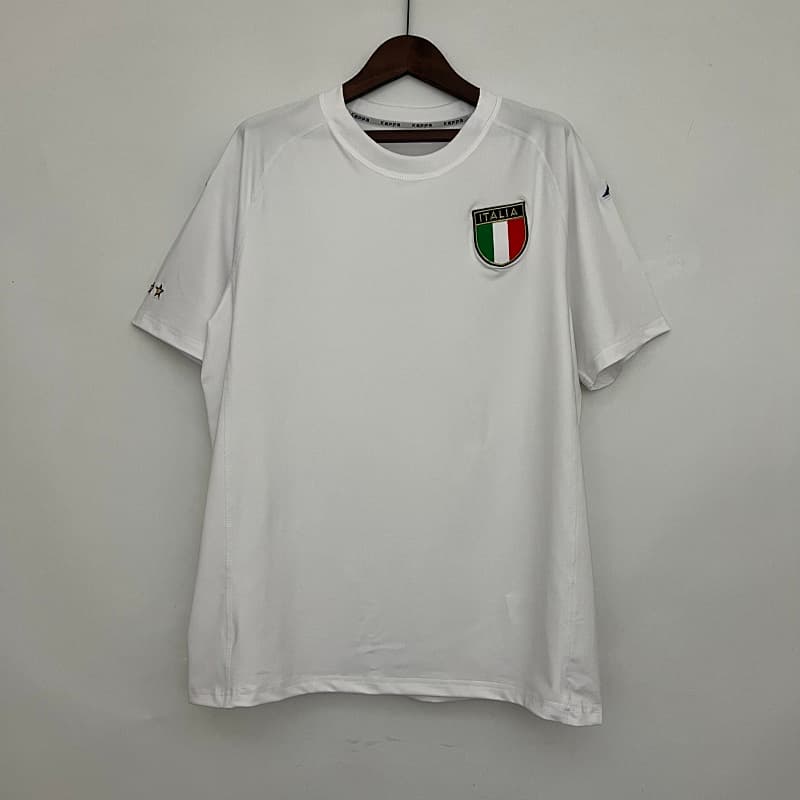 Italy Away Jersey 2000