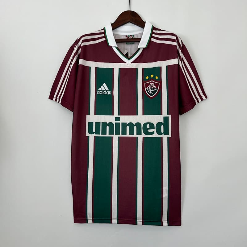 Fluminense Home Jersey 2003