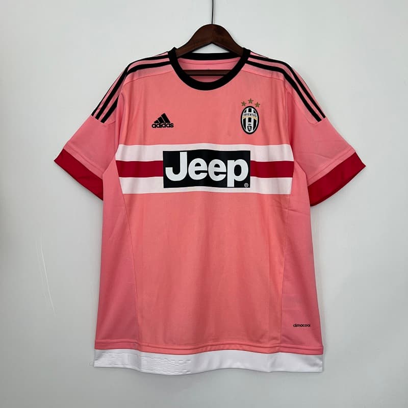 Juventus Away Jersey 2015/16