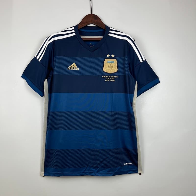 Argentina Away Jersey 2014