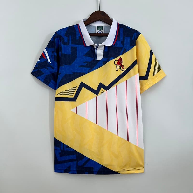 Chelsea Away Jersey 1990/92
