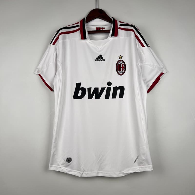 AC Milan Away Jersey 2009/10