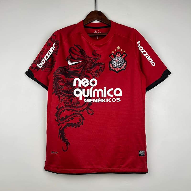 Corinthians Third Jersey 2011/12