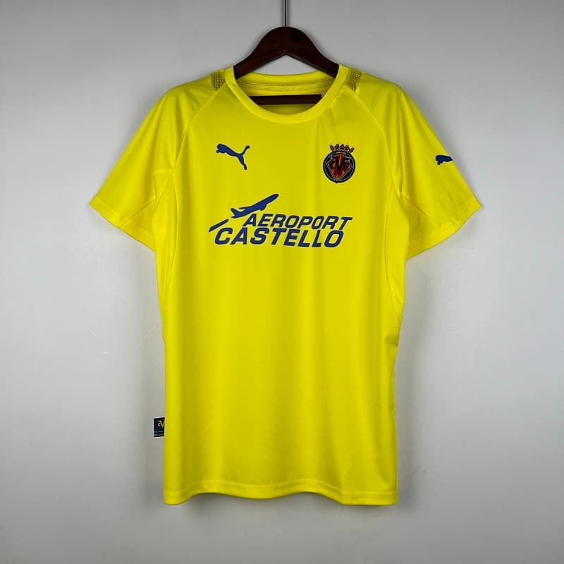 Villarreal Home Jersey 2005/06