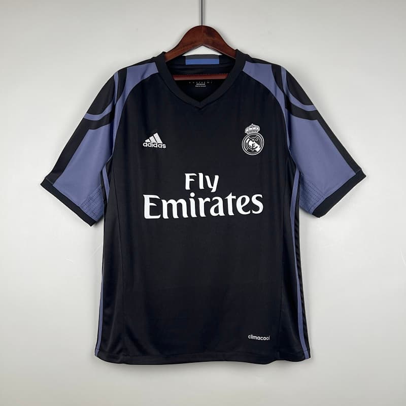 Real Madrid Third Jersey 2016/17