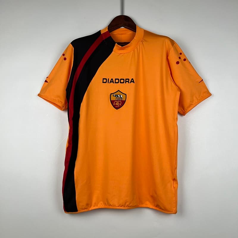 AS Roma Home Jersey 2005/06