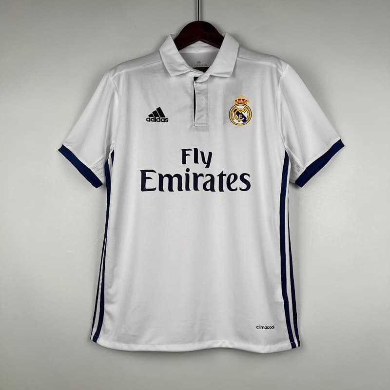 Real Madrid Home Jersey 2016/17