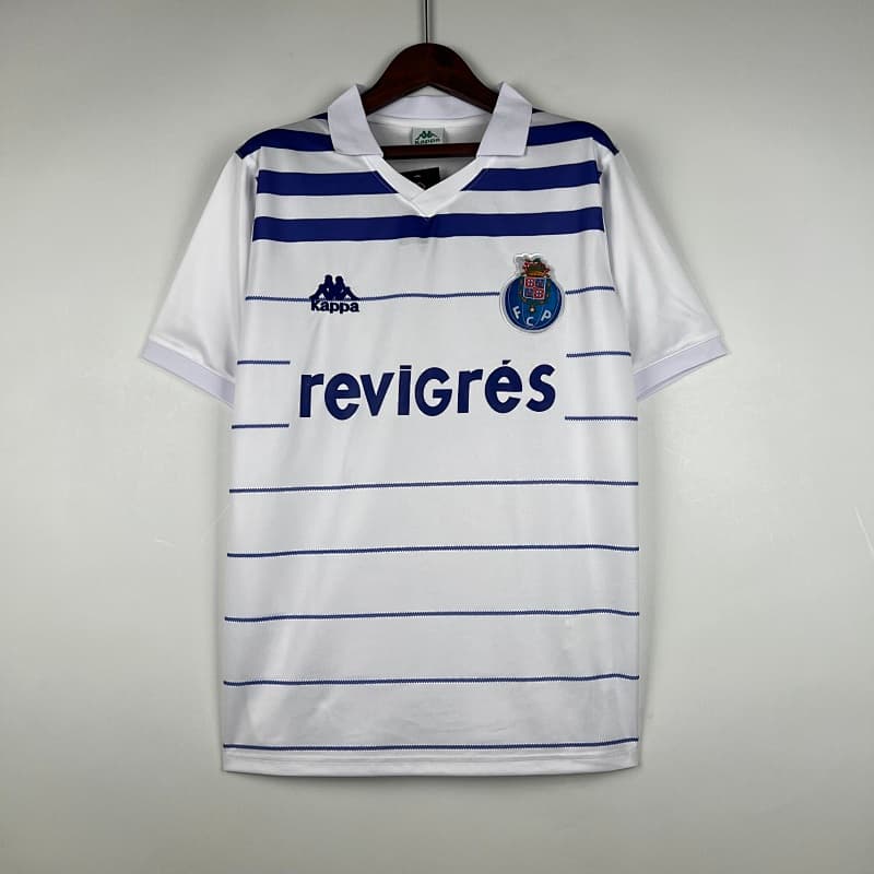 Porto Away Jersey 1985/86