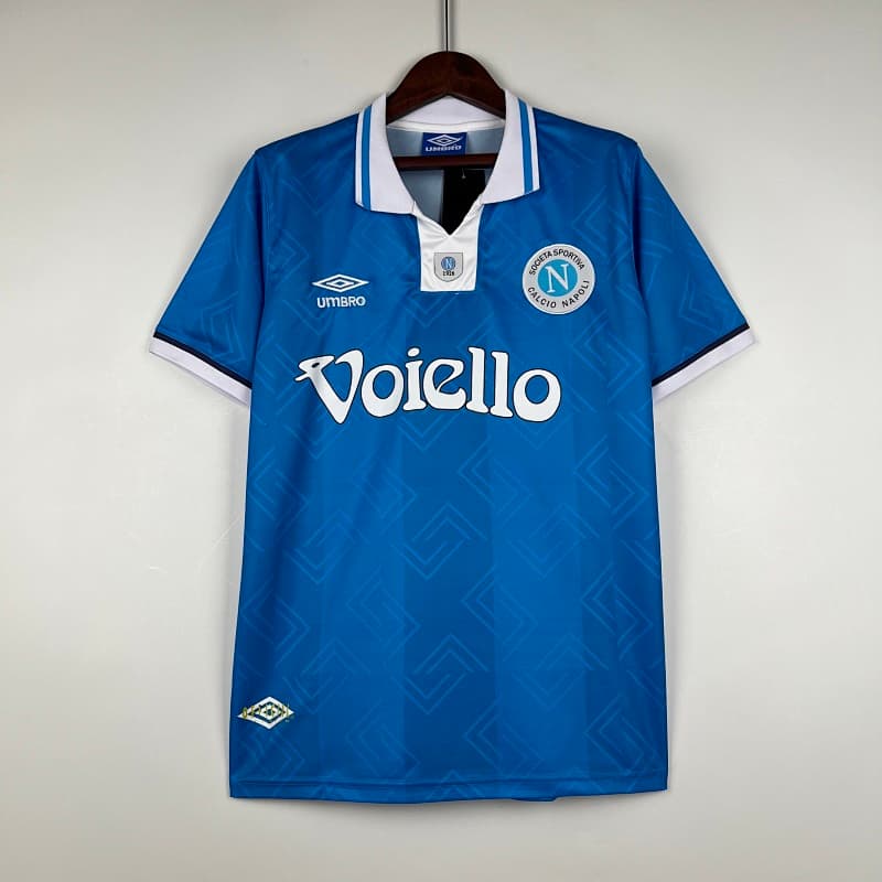 Napoli Home Jersey 1993/94