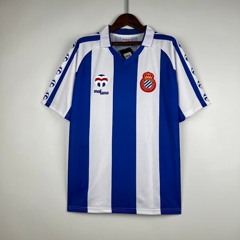 Espanyol Home Jersey 1984/89
