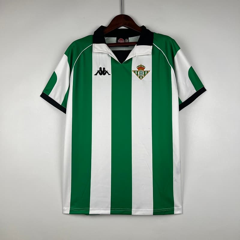 Real Betis Home Jersey 1998/99