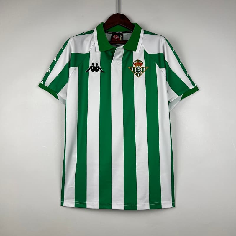 Real Betis Home Jersey 2000/01