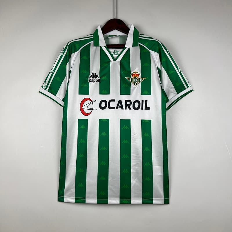 Real Betis Home Jersey 1995/96