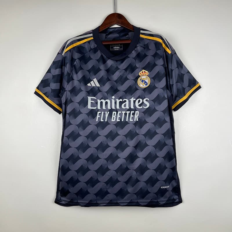 Real Madrid Away Jersey 2023/24