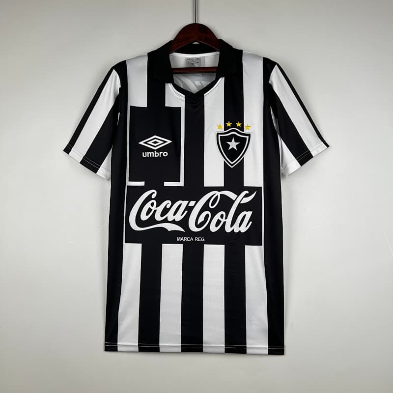 Botafogo Home Jersey 1992