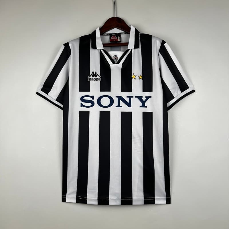 Juventus Home Jersey 1996/97