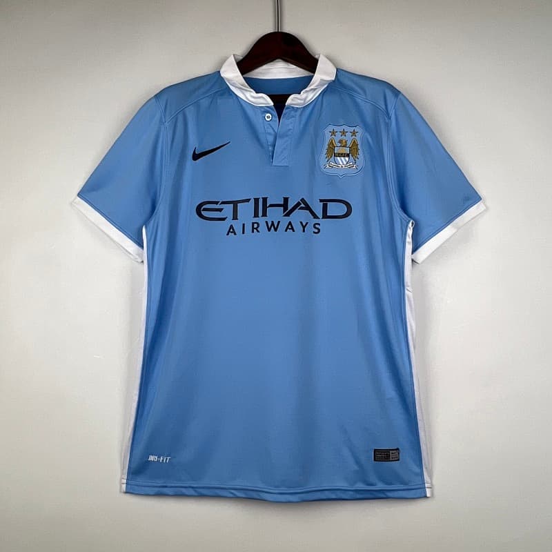 Manchester City Home Jersey 2015/16