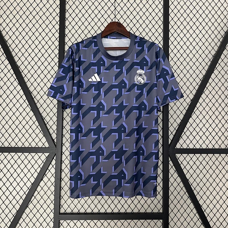 Real Madrid Training Jersey 2024/25