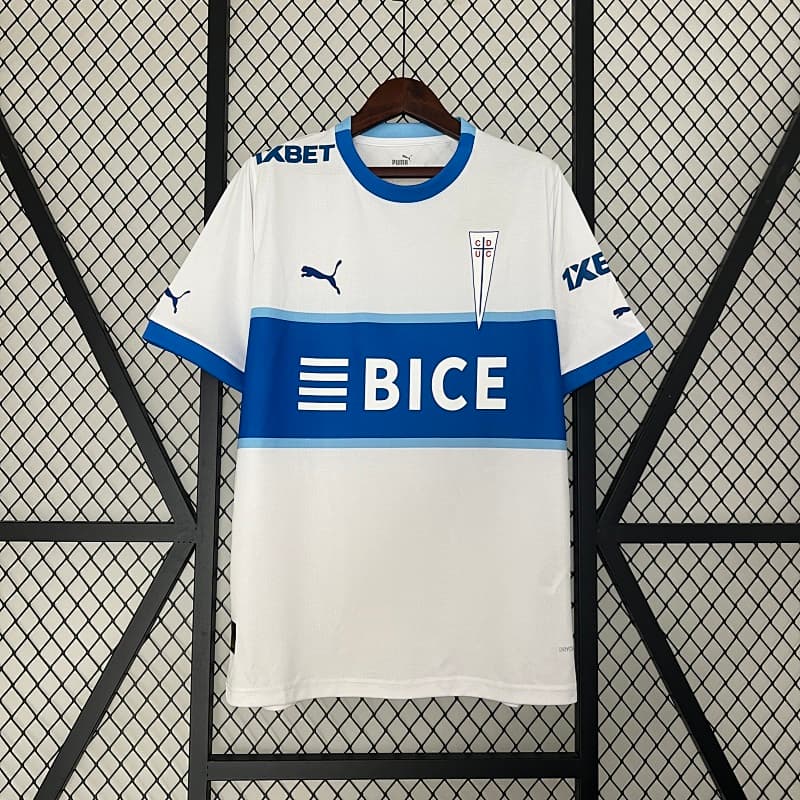 Universidad Católica Home Jersey 2024/25