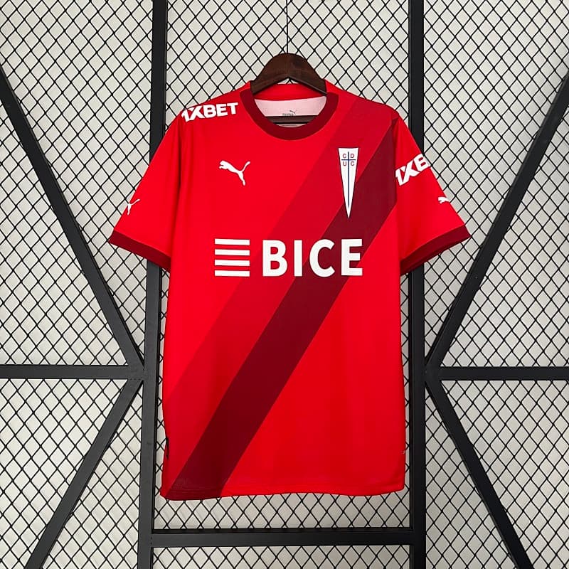 Deportivo Universidad Católica Away Jersey 2024/25