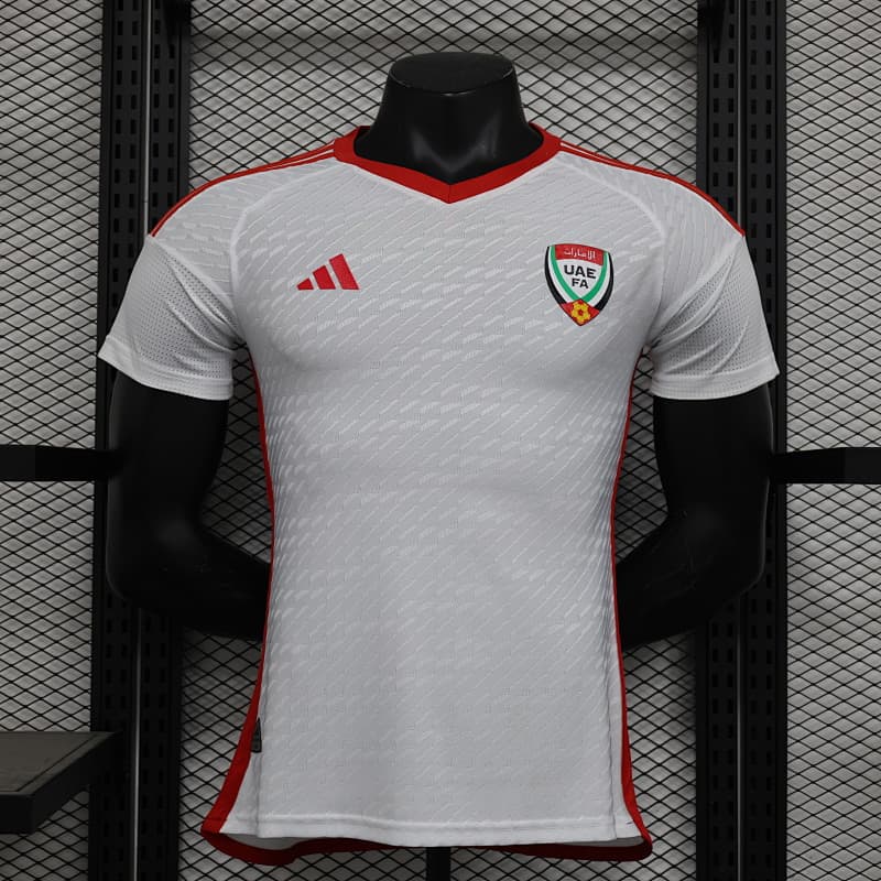 United Arab Emirates Home Jersey 2024 (Player Version)