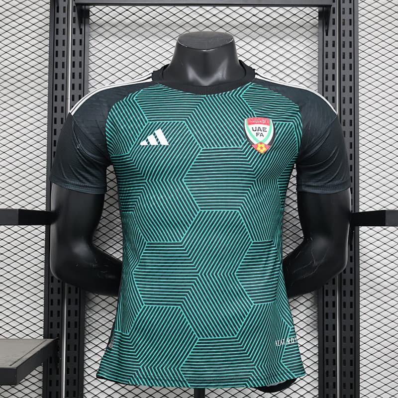 United Arab Emirates Away Jersey 2024/25 (Player Version)