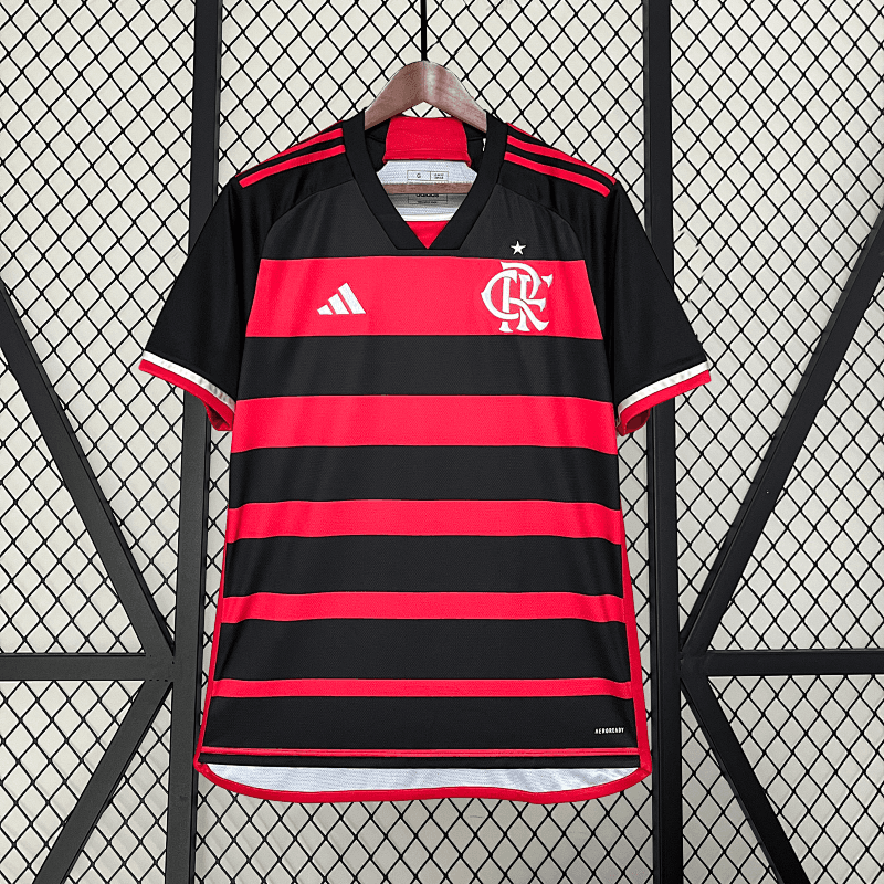 Flamengo Home Jersey 2024/25