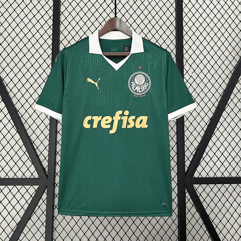 Palmeiras Home Jersey 2024/25