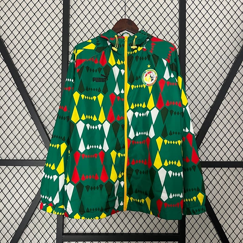 Senegal Windbreaker 2024