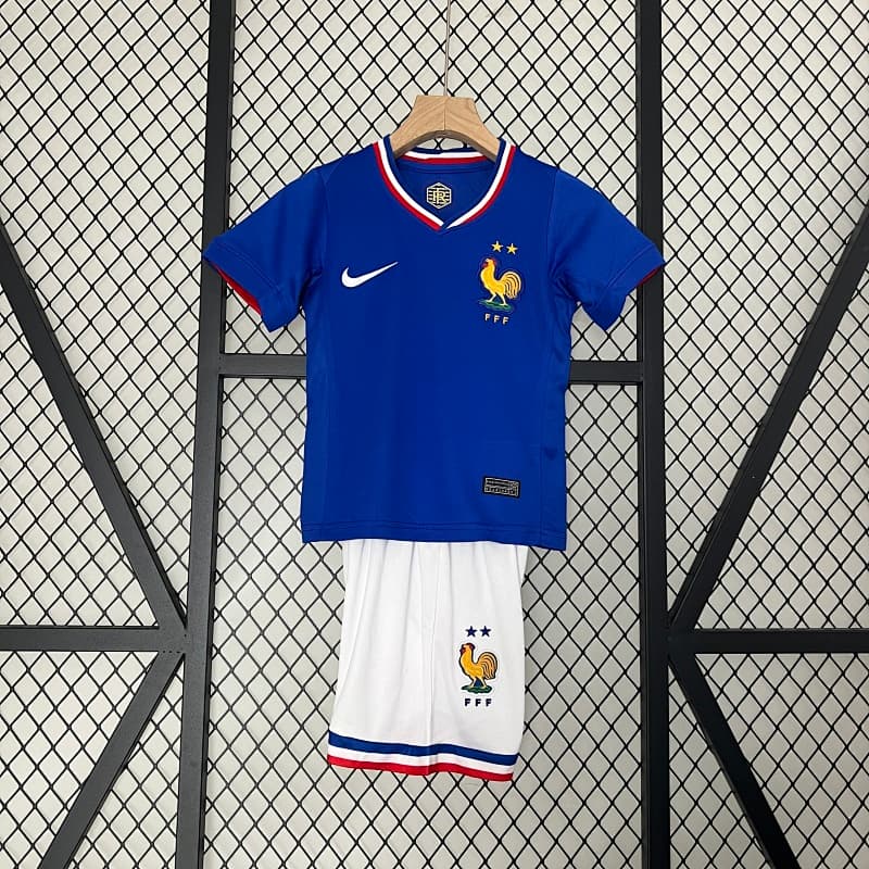 France Home Kids Kit 2024