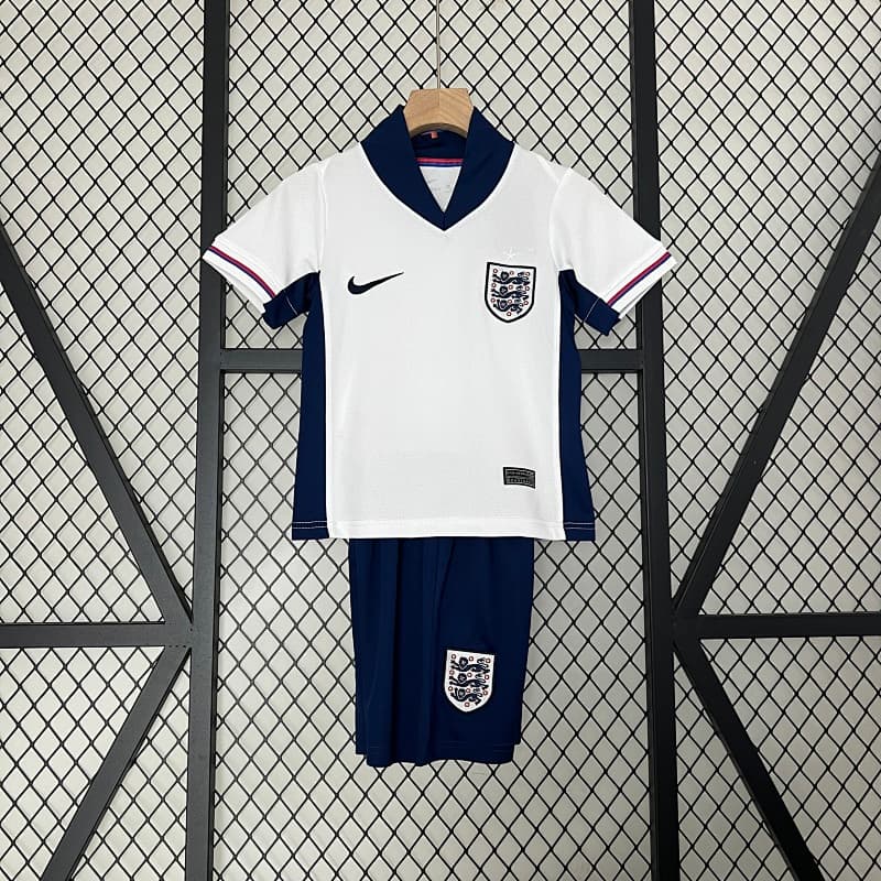 England Home Kids Kit 2024