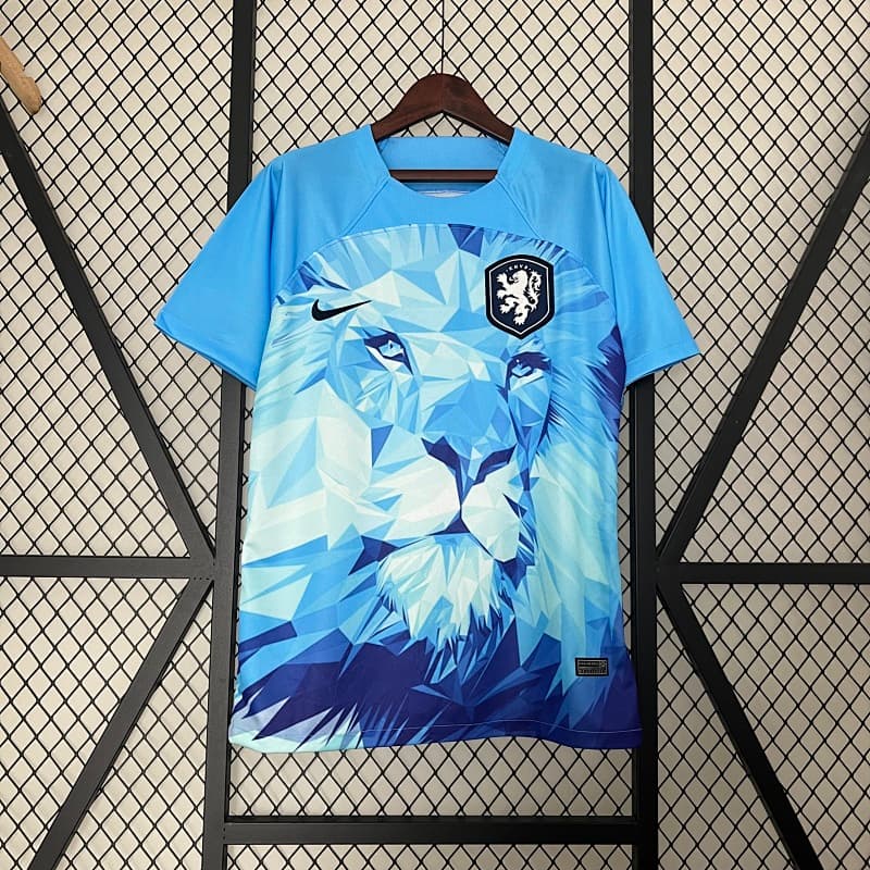 Netherlands Blue Lion Concept Kit 2024/25
