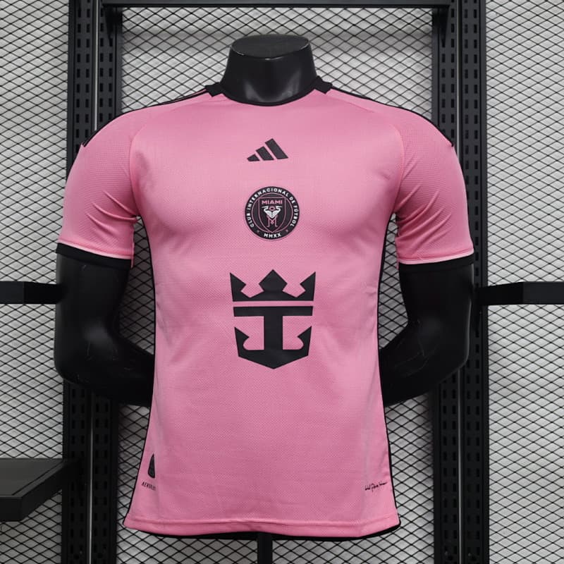 Inter Miami Home Jersey 2024/25 (Player Version)