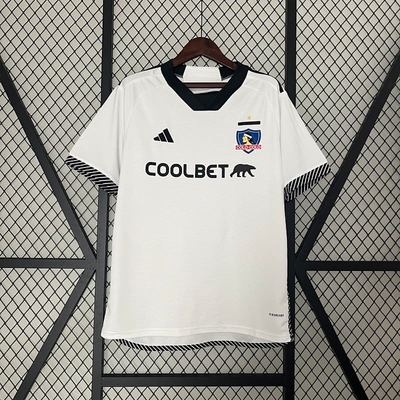 Colo Colo Home Jersey 2024/25