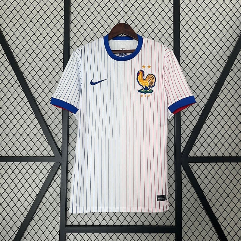 France Away Jersey 2024/25