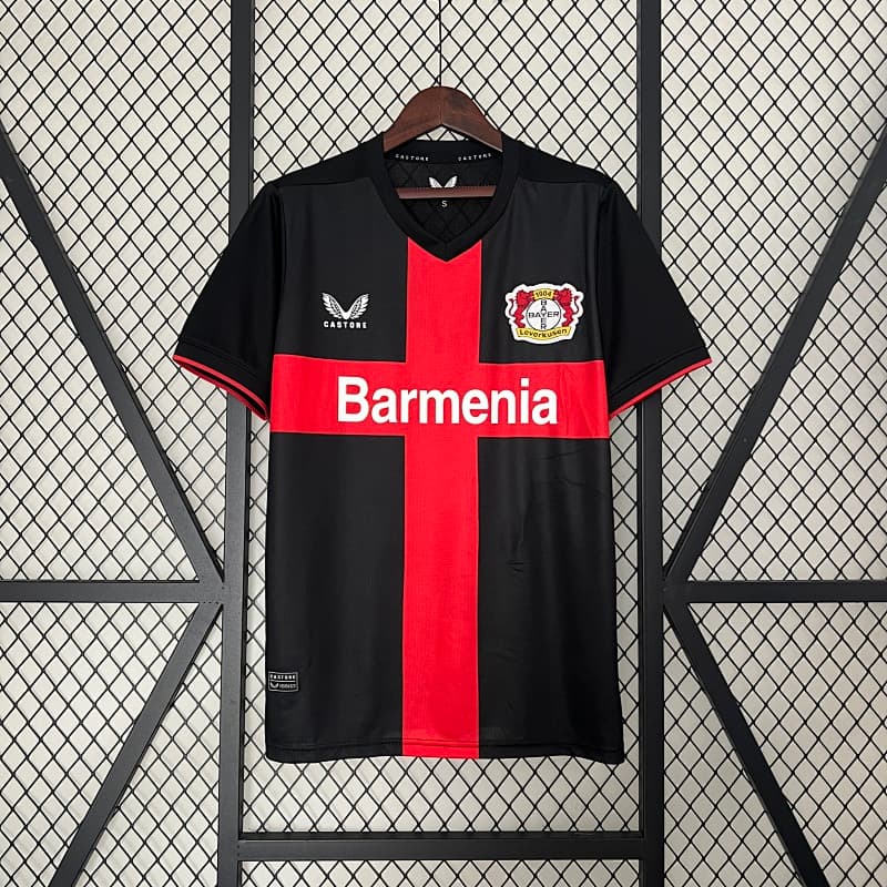 Bayer 04 Leverkusen Home Jersey 2023/24