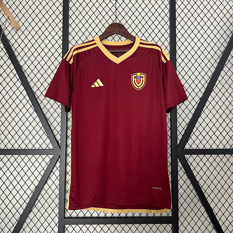 Venezuela Home Jersey 2024/25