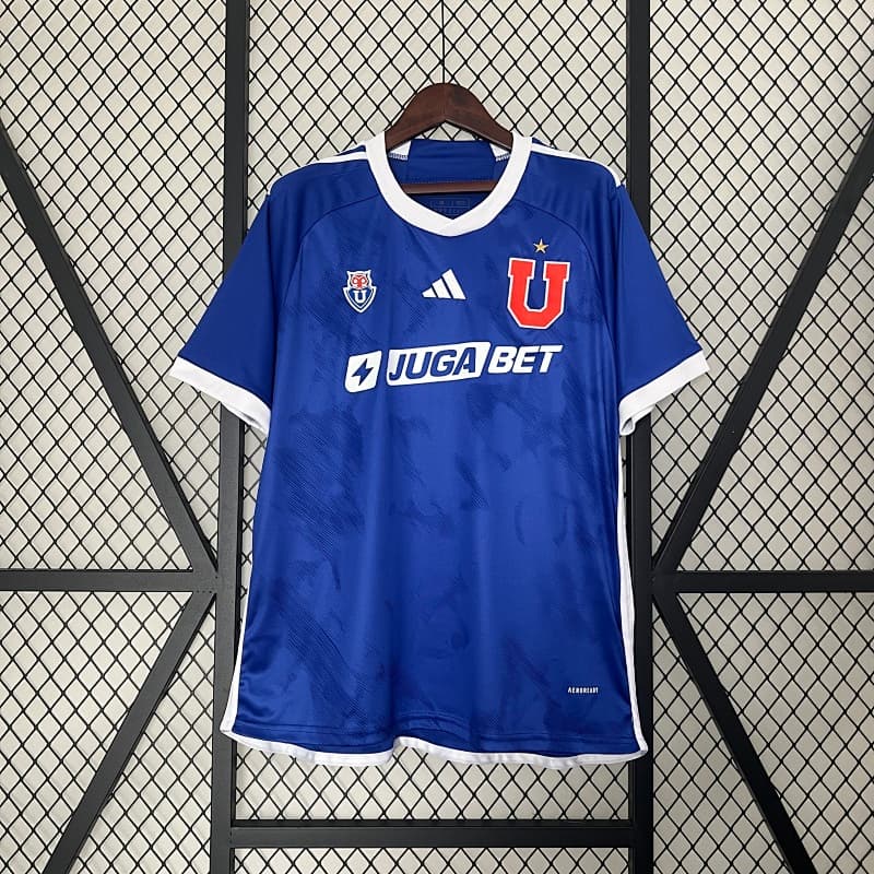 University of Chile Home Jersey 2024/25
