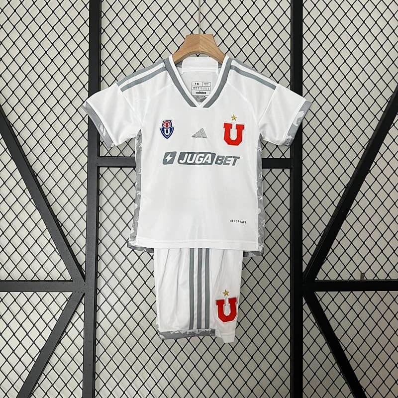 University of Chile Away Kids Kit 2024/25
