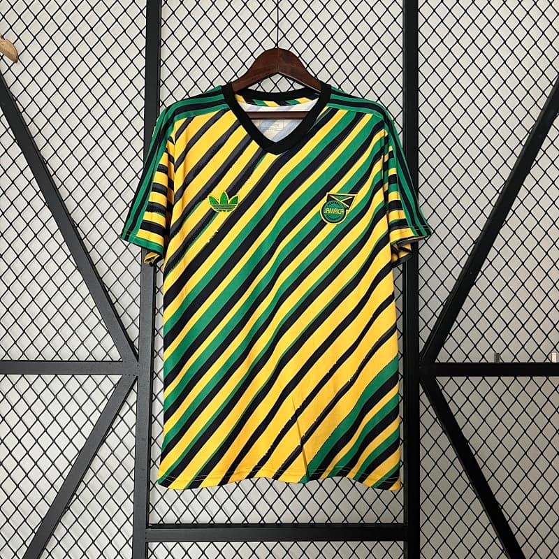 Jamaica Pre-Match Jersey 2024/25