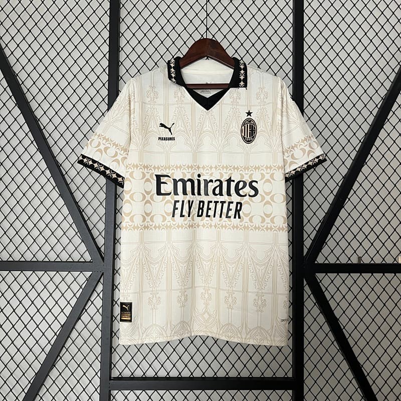 AC Milan Fourth Jersey 2023/24