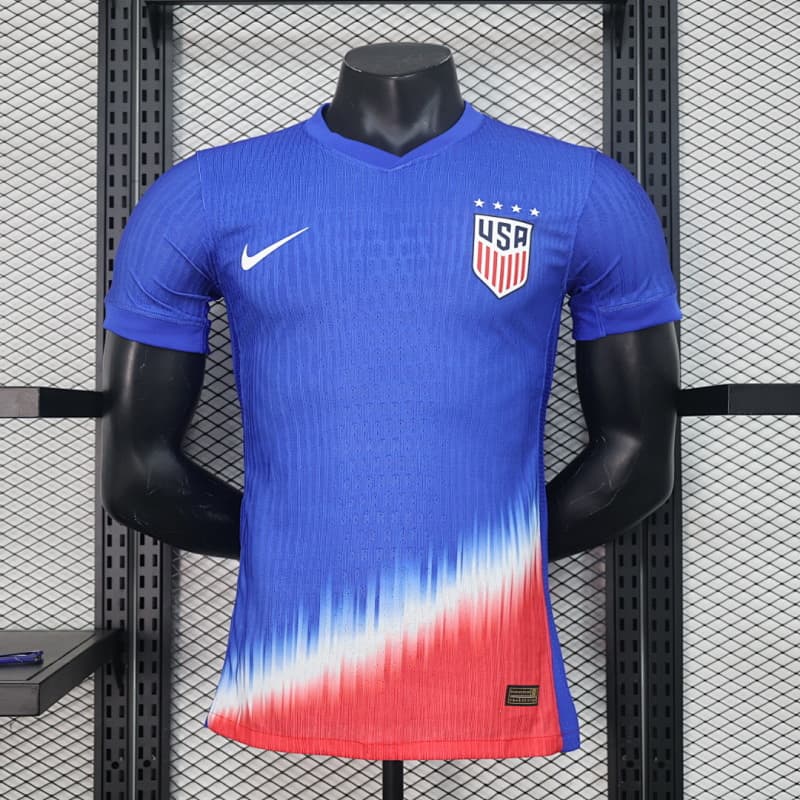 USA Home Jersey 2024 (Player Version)