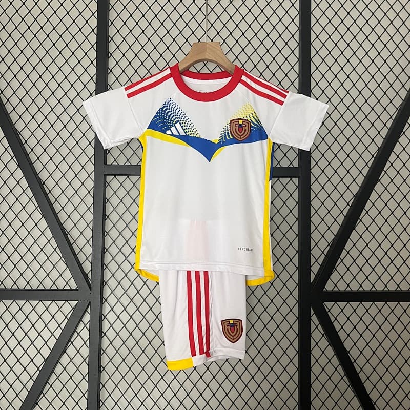 Venezuela Away Kids Kit 2024/25